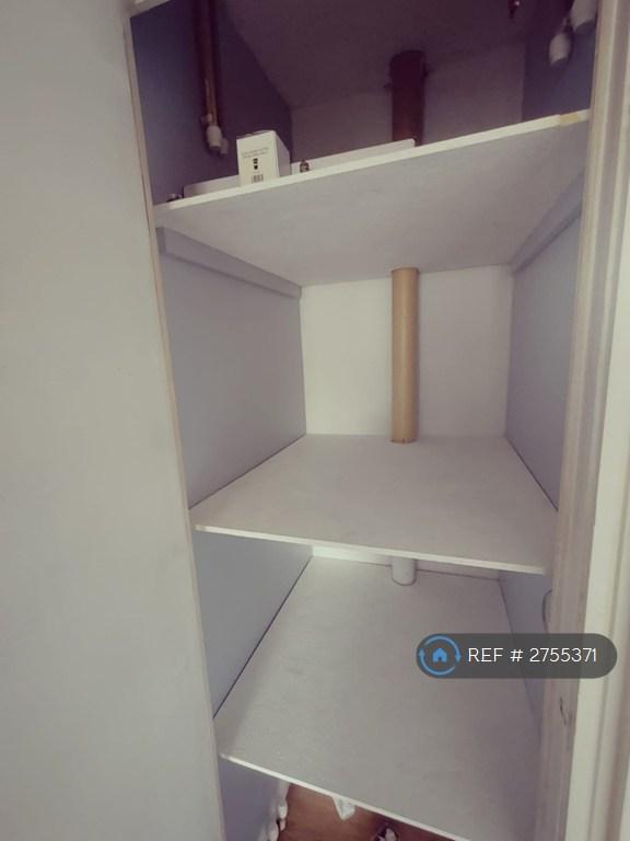 Storage Cupboard