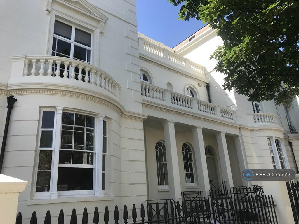 First Floor Flat With Terrace And Balcony.