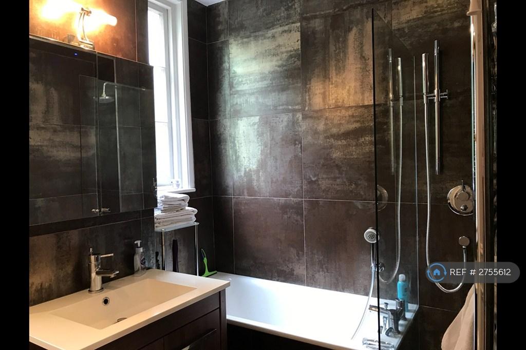 Bathroom With Separate Shower