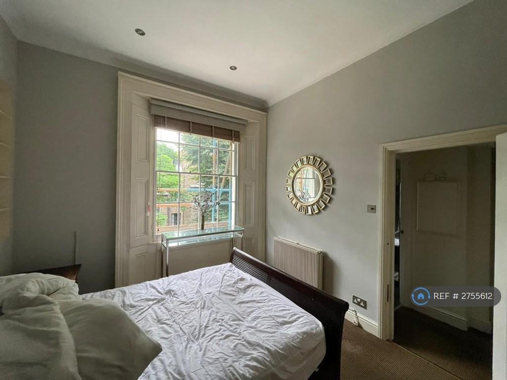 Large Window In Bedroom