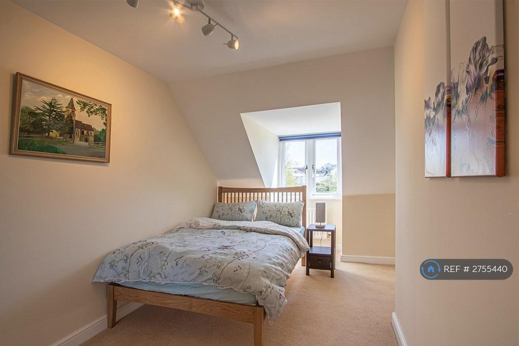 1st Floor Bedroom With Double Bed