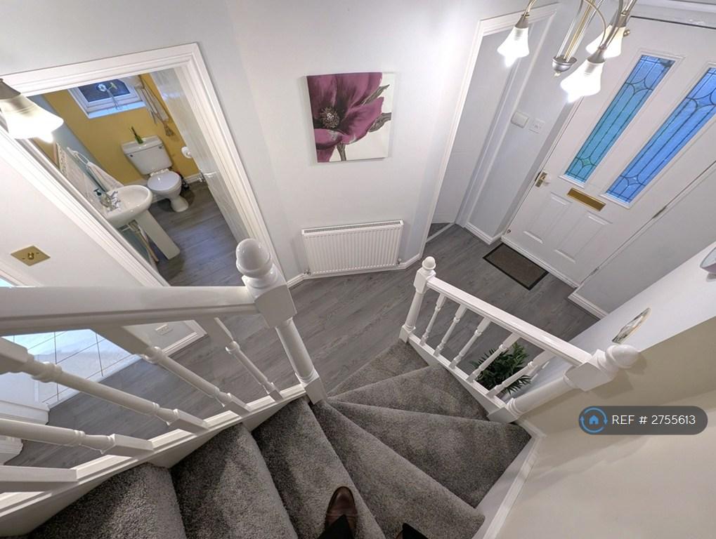 Stairs