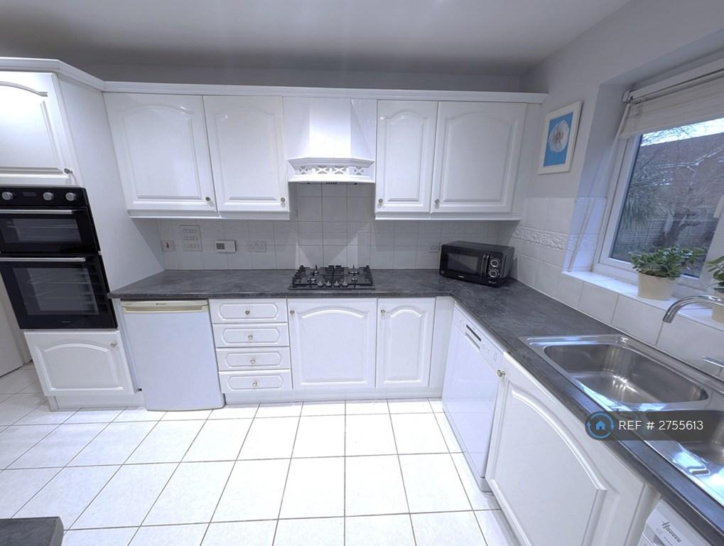 Kitchen To Rear