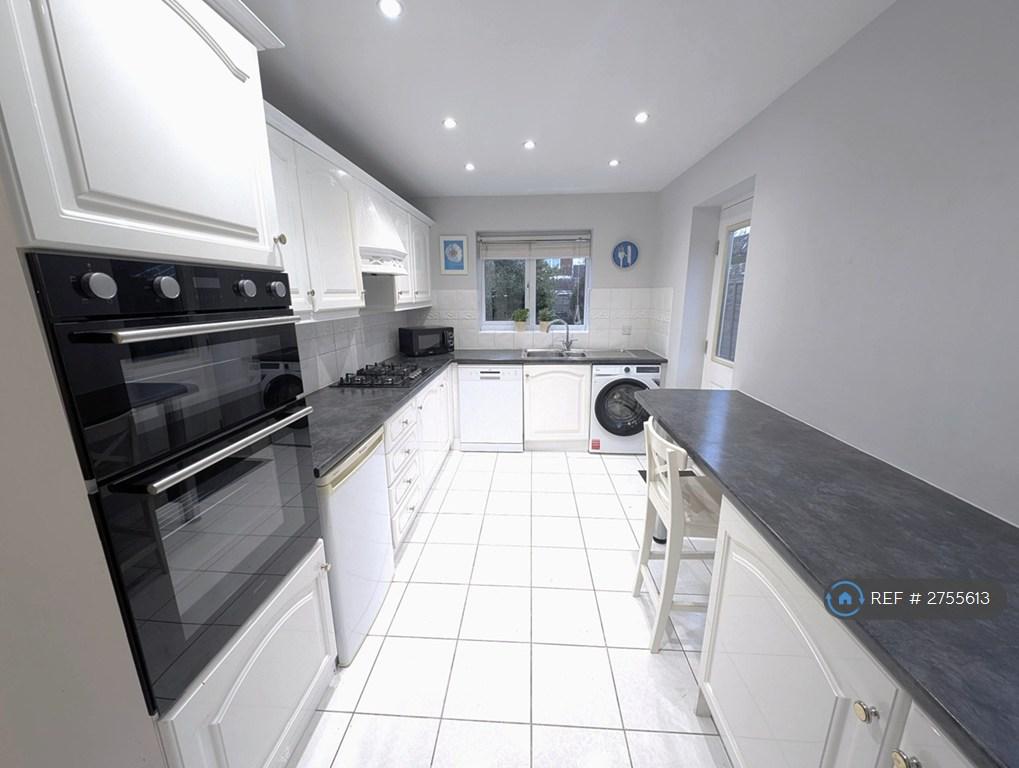 Kitchen To Rear