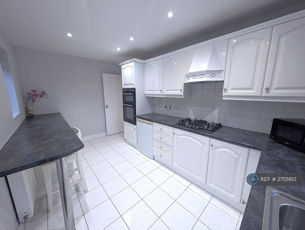 Kitchen To Rear