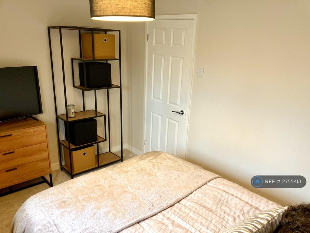 Gold Double Bedroom