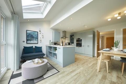 3 bedroom house for sale, Plot 84, The Lea at The Fairways at Brackley Village, Salford Road M38