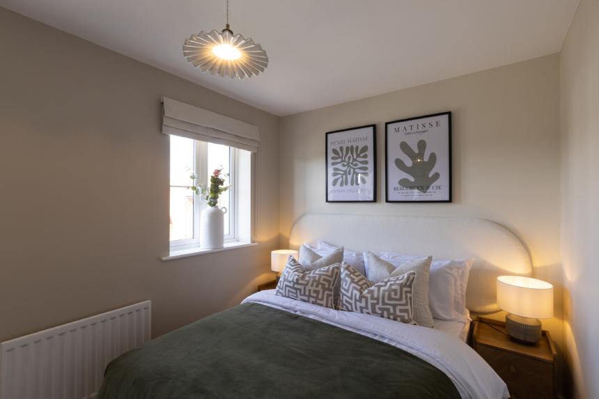 Eastbrook Village-Esk-Bed 2