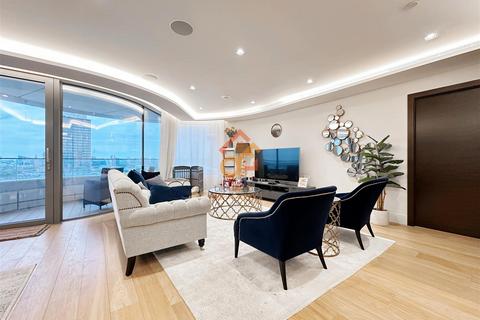 3 bedroom flat to rent, 24 Albert Embankment, London, SE1