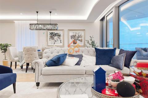 3 bedroom flat to rent, 24 Albert Embankment, London, SE1