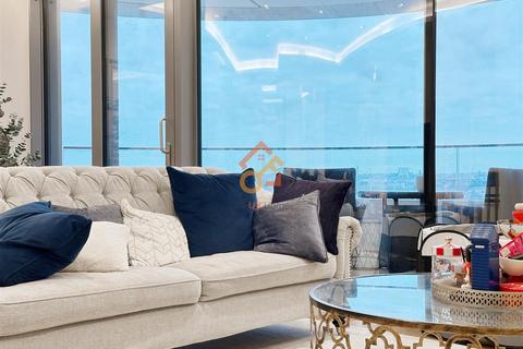 3 bedroom flat to rent, 24 Albert Embankment, London, SE1