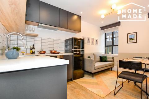 Studio to rent, Node, Brixton, SE24