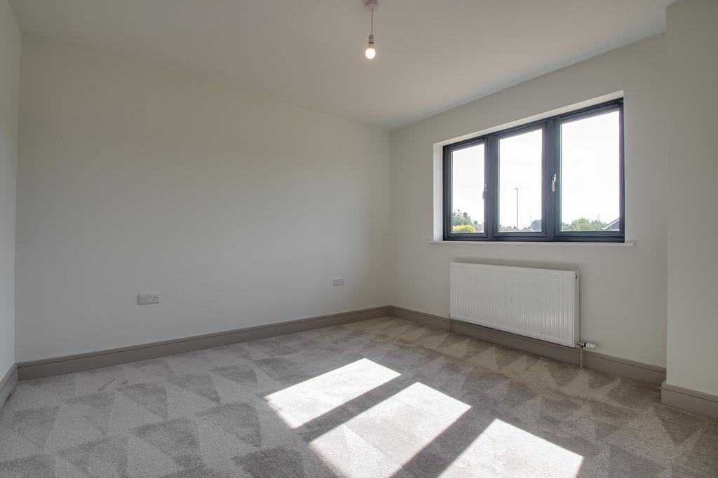 Ground Floor Bedroom Four