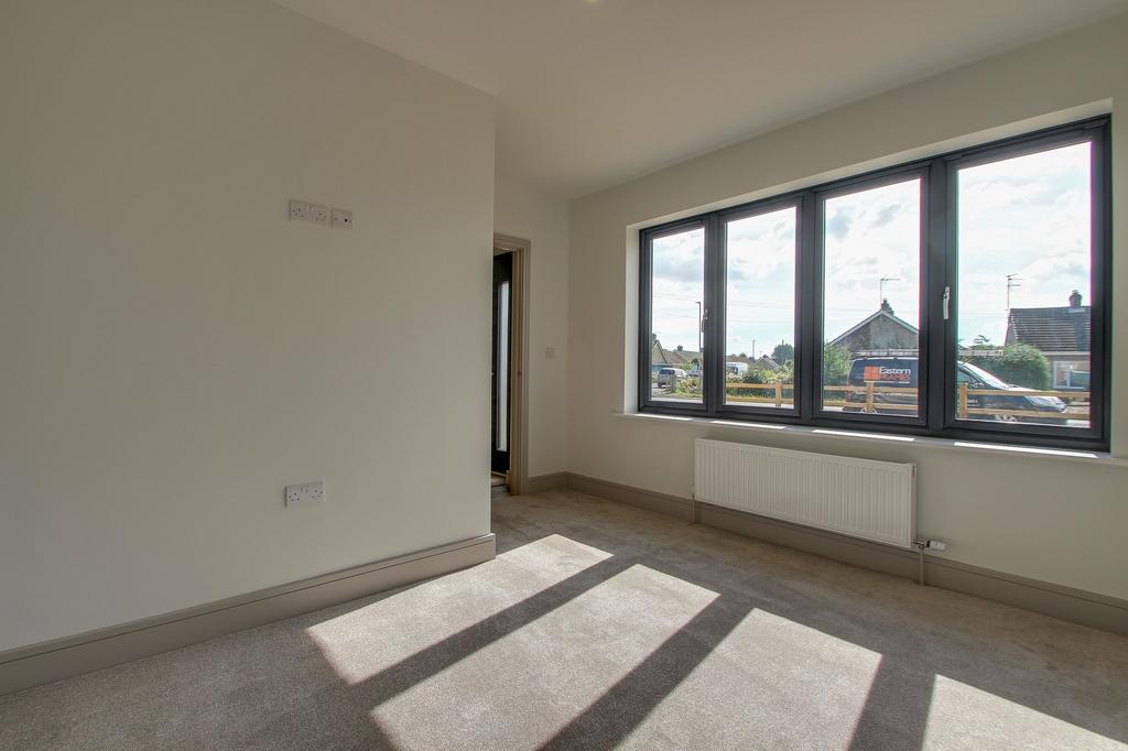 Ground Floor Bedroom Three