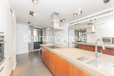 2 bedroom apartment to rent, Chelsea Wharf, Lots Road SW10