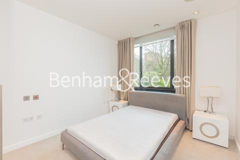 2 bedroom apartment to rent, Chelsea Wharf, Lots Road SW10
