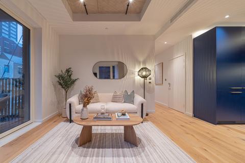 2 bedroom property for sale, Orchard Place, Prinsep House, E14