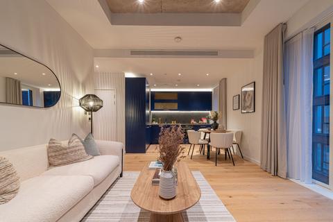 2 bedroom property for sale, Orchard Place, Prinsep House, E14