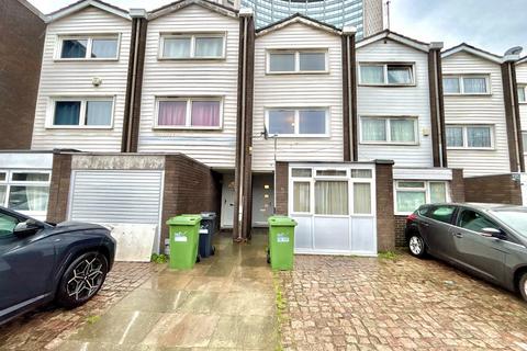 4 bedroom terraced house to rent, Aisgill Avenue, London, W14