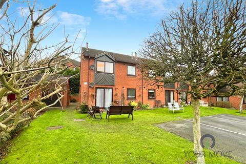 2 bedroom retirement property for sale, Nesfield Road, Derbyshire DE7