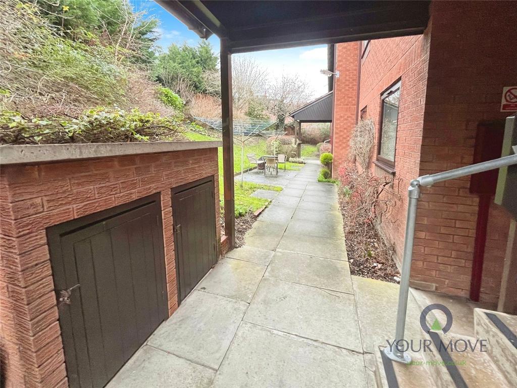 Entrance Porch