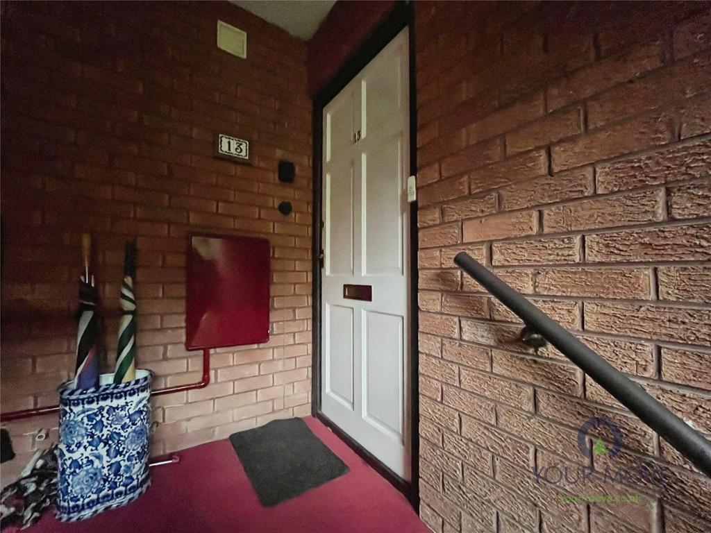 Entrance Porch