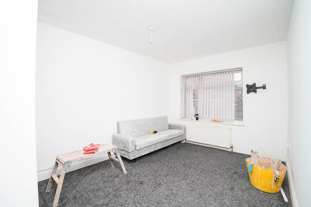 Flat 3 Reception Room/Bedroom