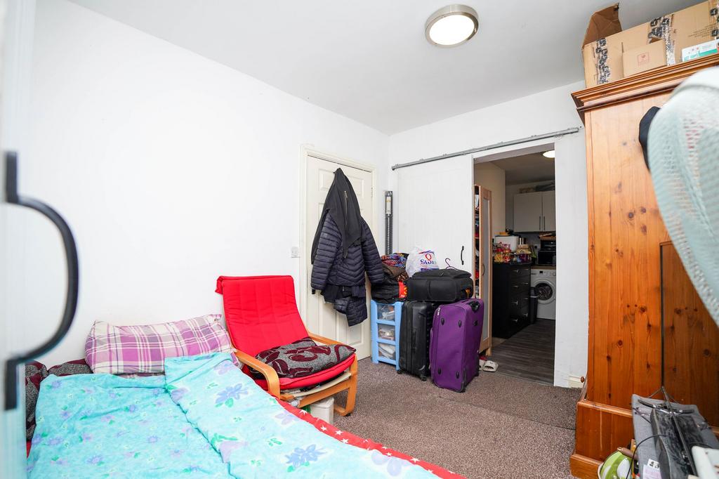 Flat 4 Reception Room