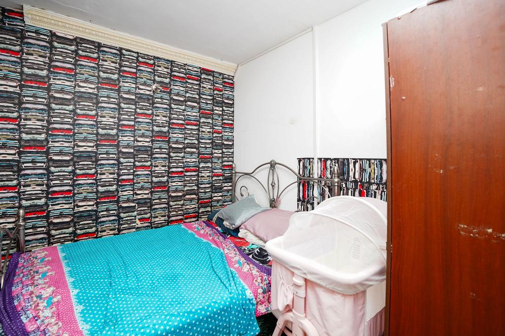 Flat 2 Bedroom 2