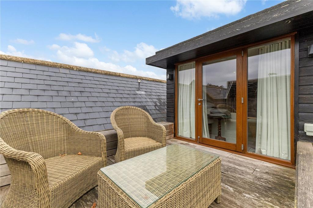 Roof Terrace