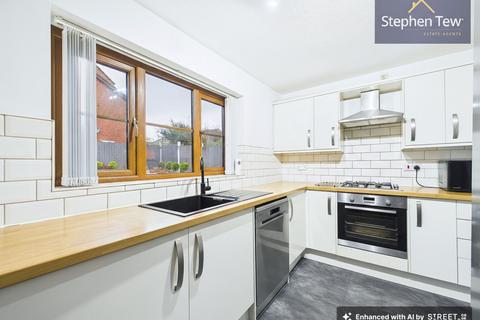 4 bedroom detached house for sale, Plovers Way, Blackpool, FY3