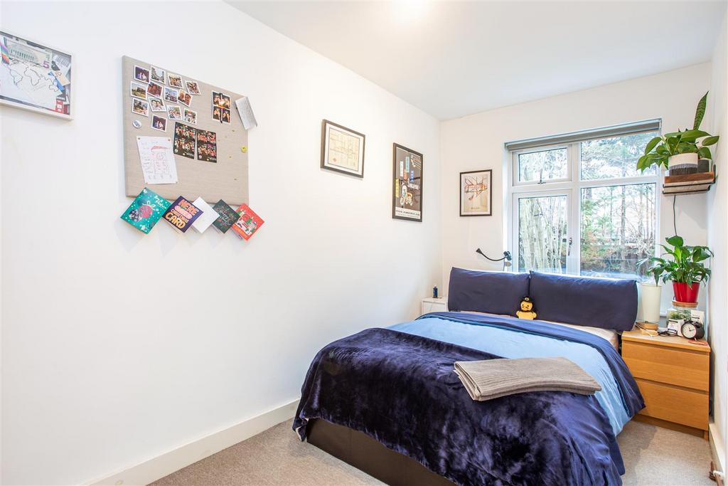 Third Bedroom