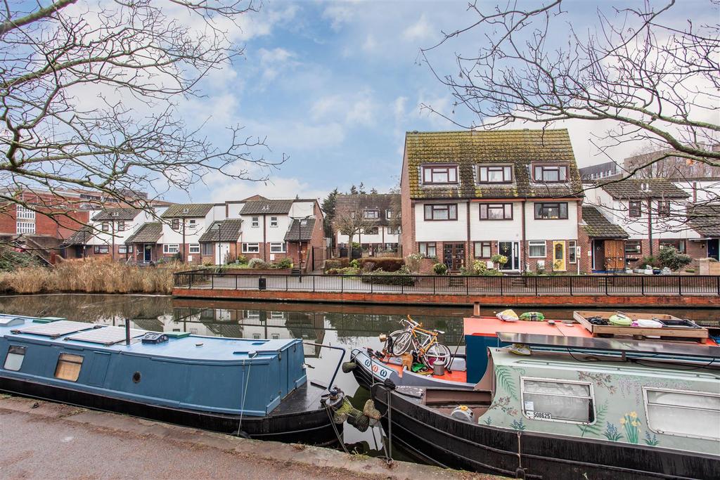 Canal setting