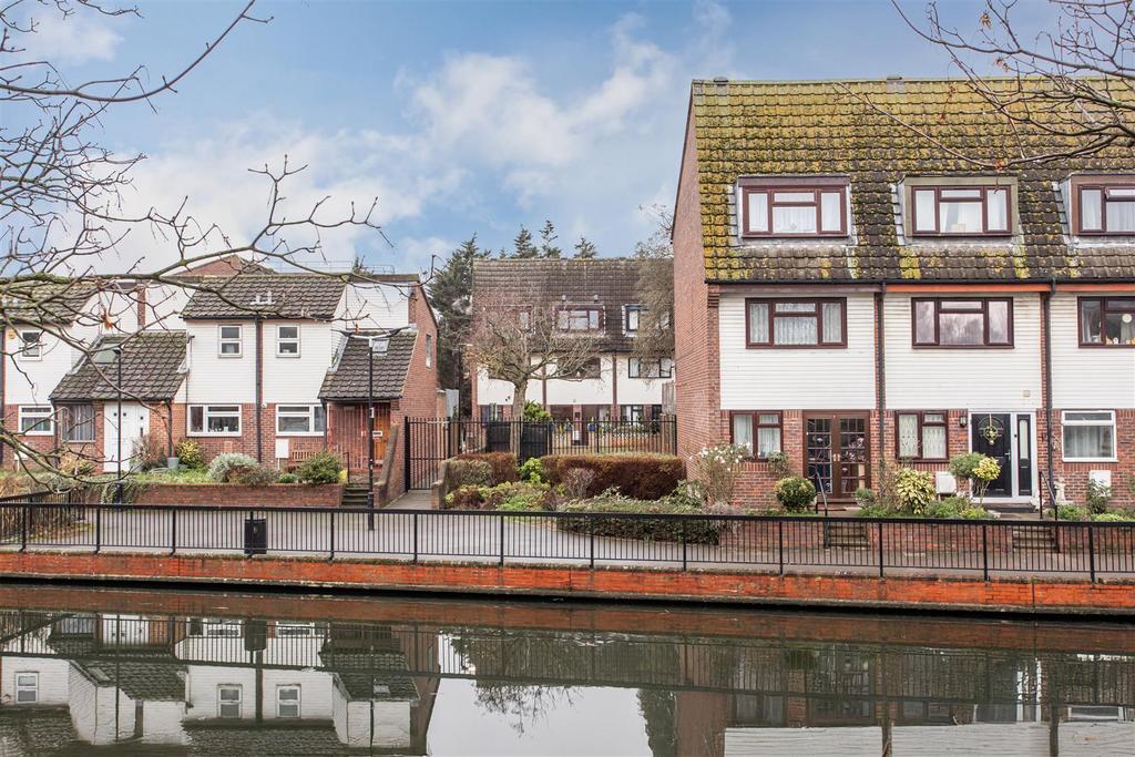 Canal setting