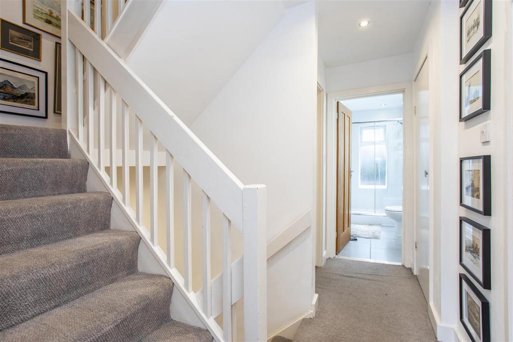 First floor landing