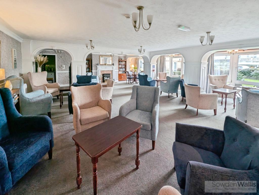 Communal Lounge