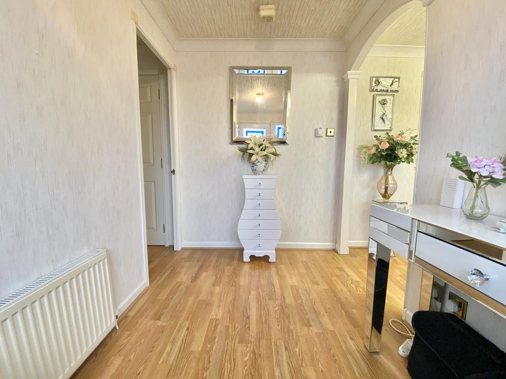 Spacious Hall