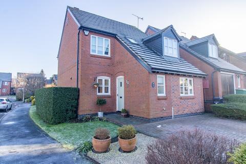 3 bedroom detached house for sale, Devonia Road, Oadby, Leicester, LE2
