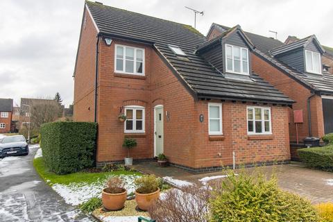 3 bedroom detached house for sale, Devonia Road, Oadby, LE2