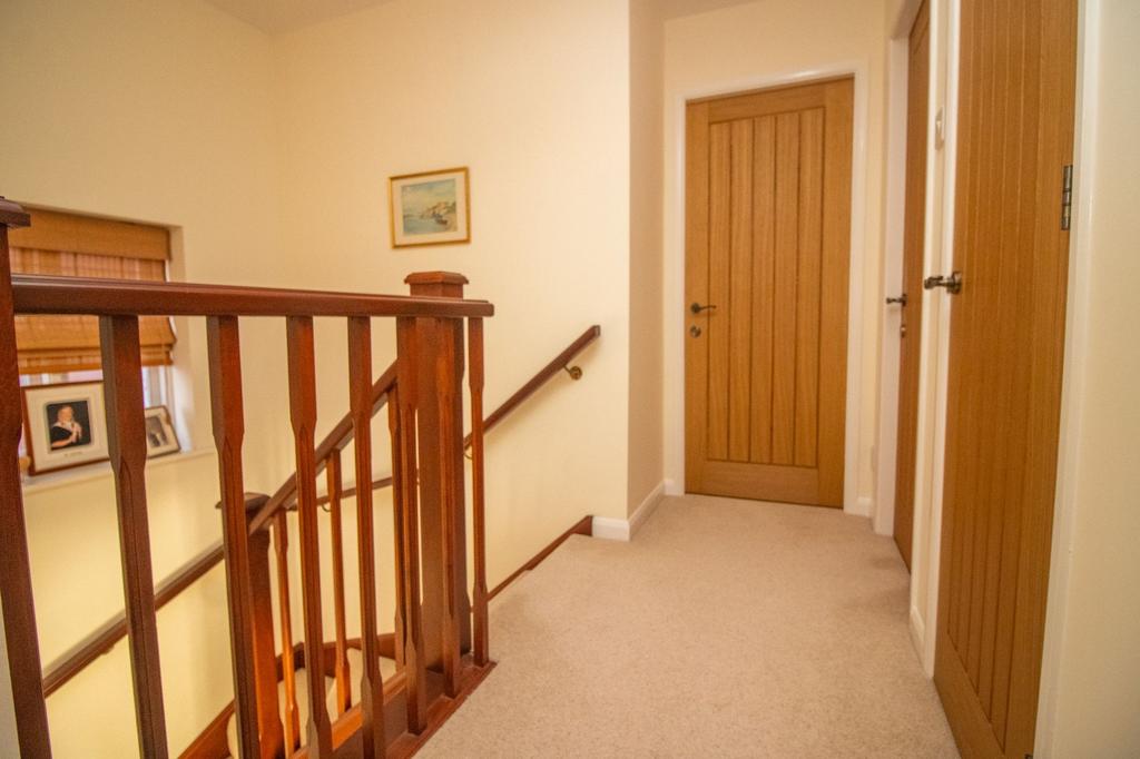 First floor landing