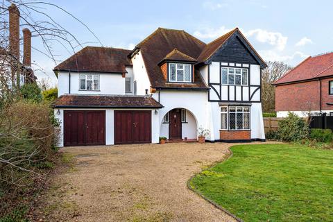 4 bedroom detached house for sale, The Glen, Farnborough Park, Orpington, Kent, BR6
