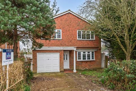 undefined, Camrose Close, Shirley, Croydon, Surrey, CR0