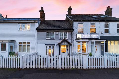 2 bedroom terraced house for sale, High Street, Farnborough Village, Orpington, Kent, BR6