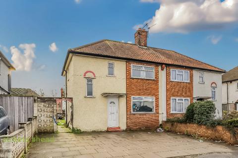 3 bedroom semi-detached house for sale, Mitcham Road, Croydon, CR0