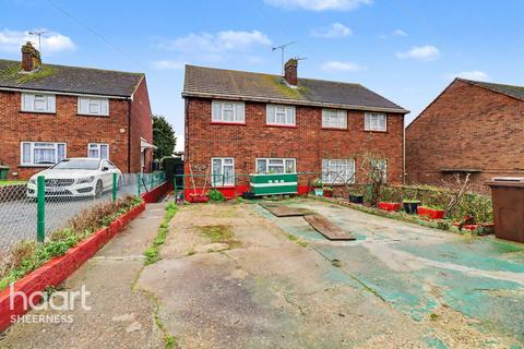 3 bedroom semi-detached house for sale, Prince Charles Avenue, Minster