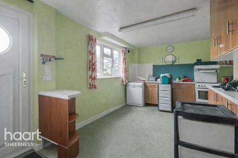 3 bedroom semi-detached house for sale, Prince Charles Avenue, Minster