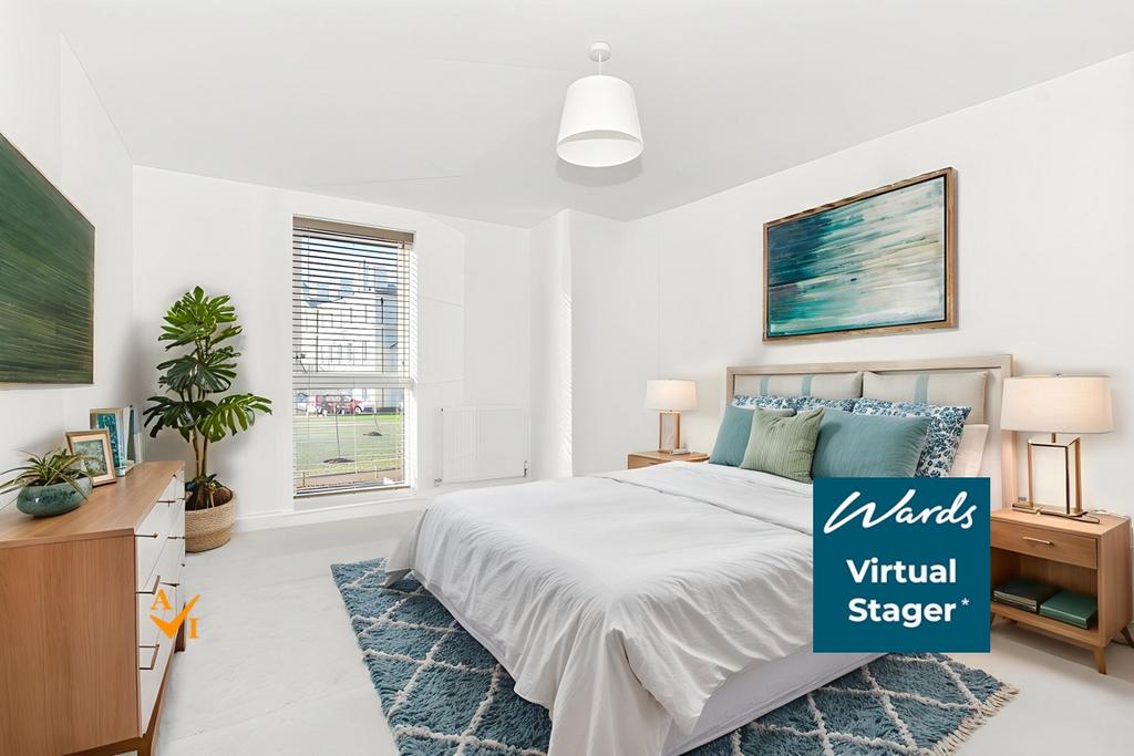 Bedroom 1 (Modern Style)