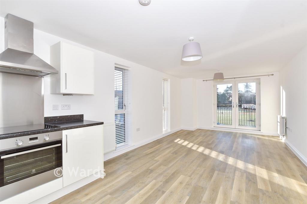 Kitchen/Living Room
