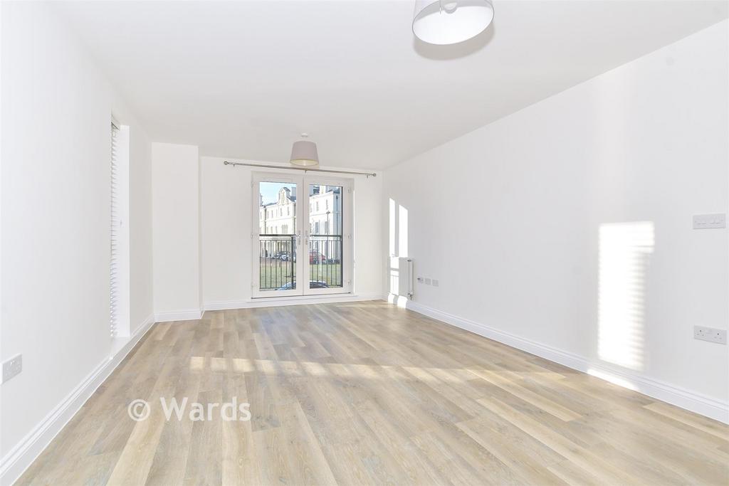 Kitchen/Living Room