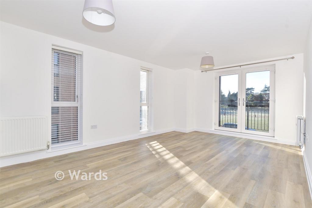 Kitchen/Living Room